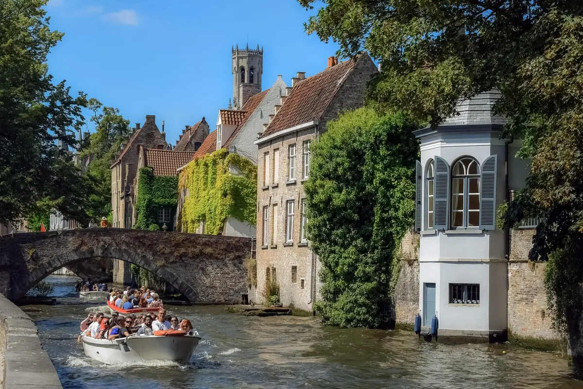 De beste wandelplekken van Vlaanderen
